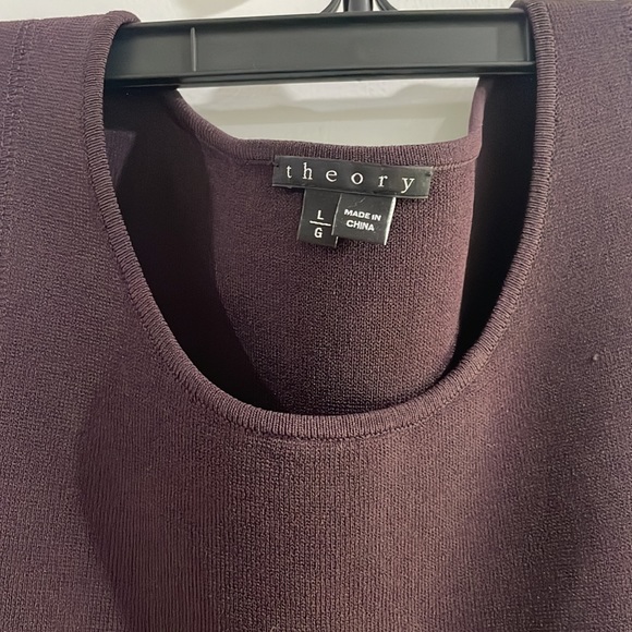 Theory Dress - Picture 3 of 3